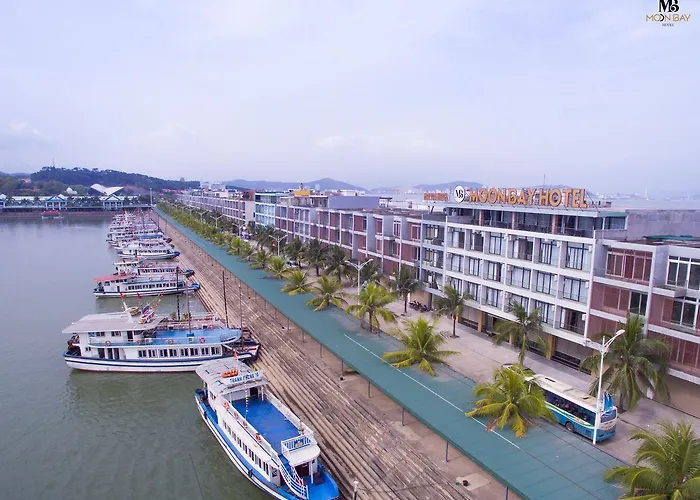 Hotel Moon Bay Ha Long
