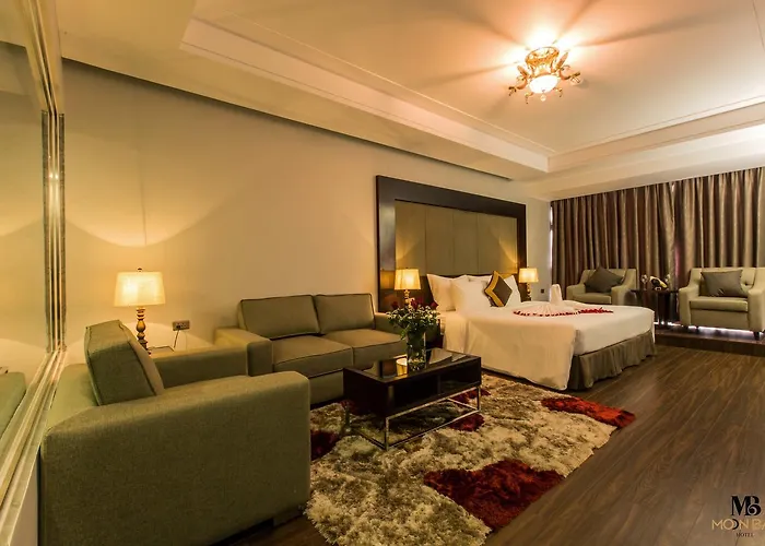 Moon Bay Hotel Ha Long