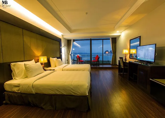Hotel Moon Bay 3*