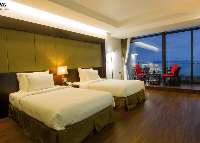 Hotel Moon Bay Ha Long