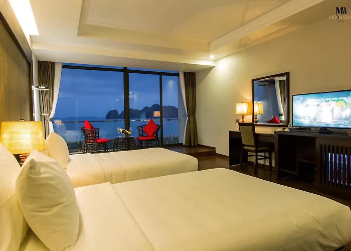Moon Bay 3* Ha Long