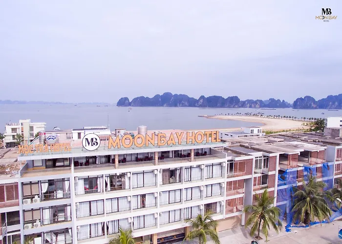 Hotel Moon Bay Ha Long