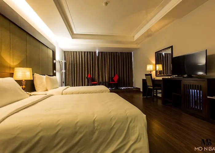 Moon Bay Hotel Ha Long